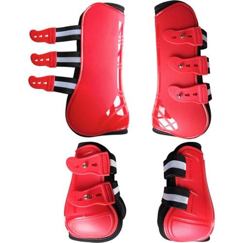 Horse Steeplechase Horse Equipment Show Jumping Horse Riding Equipment Horse Legging Horse Leg Guards Horse Riding Accesories