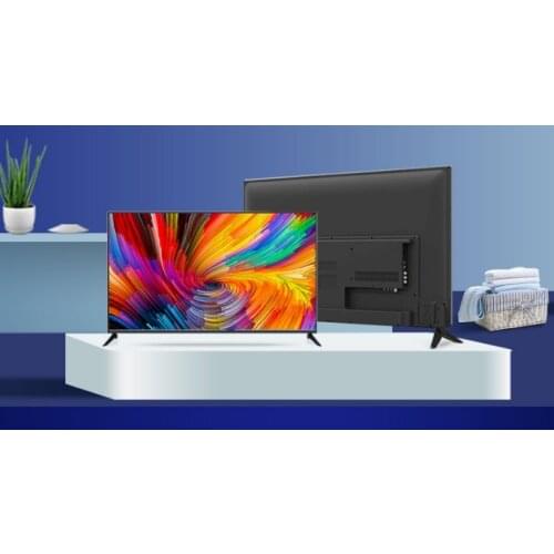 OEM wholesale Global version TV 32" Quad Core 1GB+4GB Large Memory Full HD android Smart led television TV