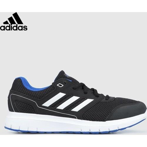 Original Adidas Duramo Lite 2.0 Navy Blue Men 'S Sports Running Shoe FV6056