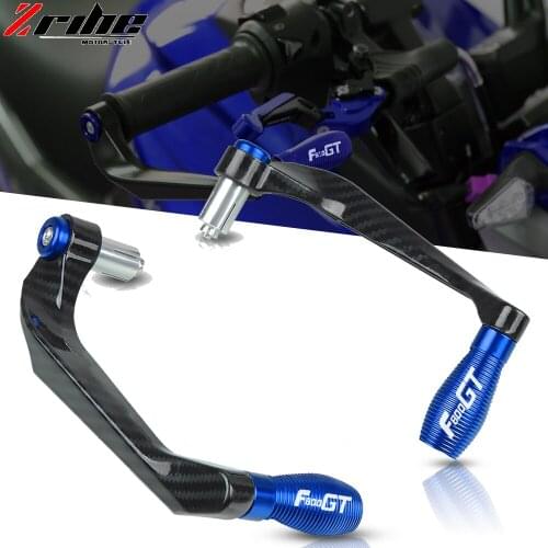 Motorcycle Handle Grips Guard Brake Clutch Levers Guard Protector For BMW F800R F800S F800ST F800GT F800 R/S/ST/GT R1200S HP2
