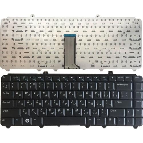 Russian New keyboard FOR DELL 1420 1400 PP22L 1318 1545 PP29L 1520 1525 PP26L 1521 1526 PP14L PP41L M1530 RU Laptop Keyboard