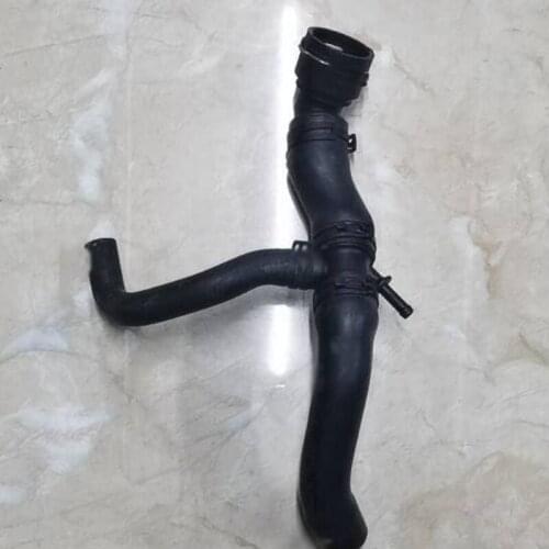 CAR coolant hose 2008-2015 sko daF ab ia upper water pipe engine water tank upper water pipe water tank radiator hose