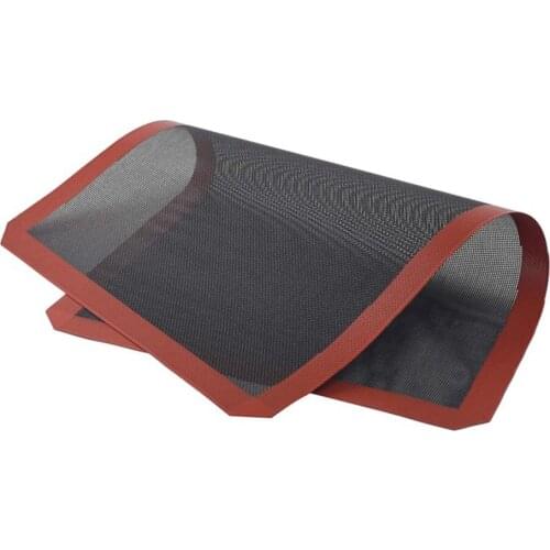 Silicone Baking Mats Sheet Pizza Dough Non-Stick Maker Holder Pastry Kitchen Gadgets Cooking Tools Utensils Bakeware Accessories