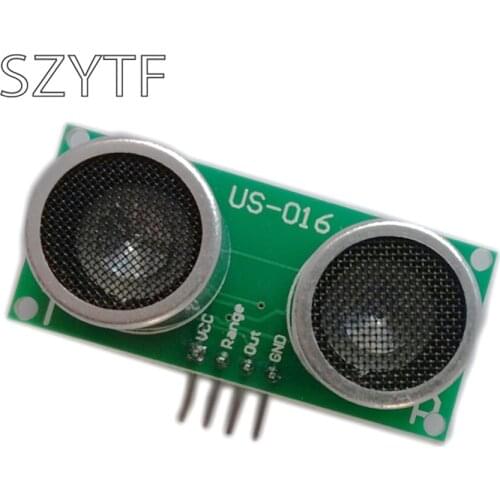 US-016 analog voltage output dual range analog ultrasonic ranging module high precision