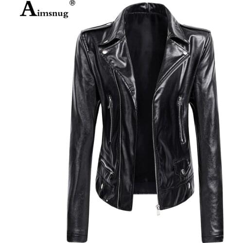 Plus Size 3xl Women Hoodies Faux Pu Leather Jackets Autumn Hooded Top Outerwear Fashion Zipper Coat Slim Moto Biker Jacket