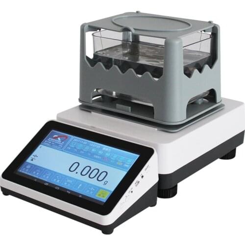 0.005-320g 0.01-1200g 0.001g/cm3 Precious metal gold density purity detector tester meter analyzer Densitometer Hygrometer Tool