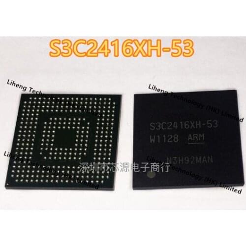 100% New&original S3C2416 S3C2416XH S3C2416XH-53