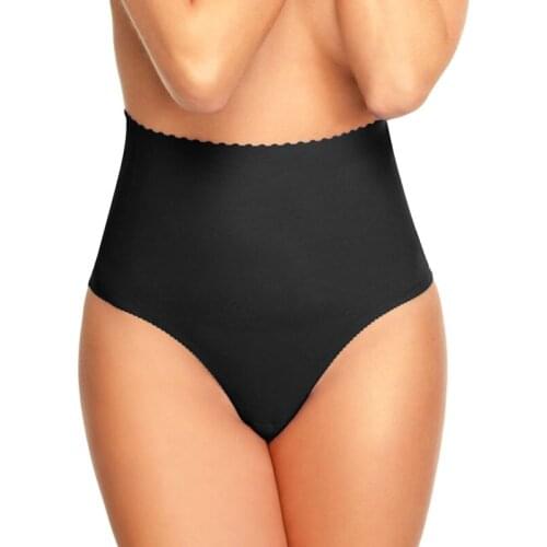 2019 Under Bust Tummy Trimmer Ultra-thin High Waist Cincher Body Shaper Seamless Girdle Slimming Underwear Panties Drop Shipping