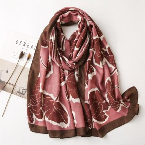 2021Nieuwe Dames Luxe Lente Sjaal Retro Bohemian Cashew Print Schoonheid Zonnebrandcrème Pashmina Buffada Dames Sjaal foulard