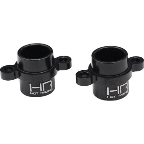 Aluminum Rear straight axle adapter for the Tamiya Dancing Rider