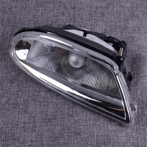DWCX Car Front Right Fog Light Assembly 1638200428 A1638200428 Fit for Benz W163 ML320 ML350 ML430 ML500 ML55