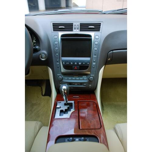 12.1 Inch Android 9 System CARPLAY Car Radio Player For-Lexus GS GS200 GS300 GS350/GS450/GS460 2005-2011 Car GPS Navigation