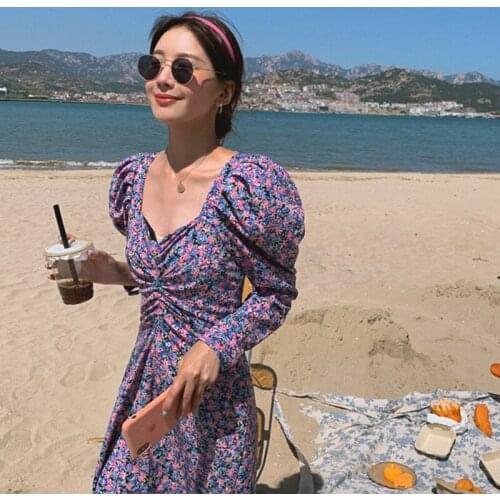 CBAFU Summer Dresses With Sleeves