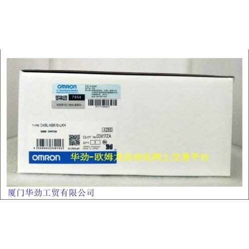 D4SL-NSK 10-LKH security door switch sliding unit new original spot