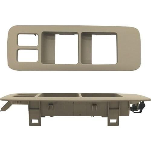 For Nissan Qashqai 2008-2015 Front Window Glasses Contro; Switch Panel