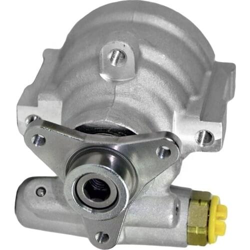 For NEW POWER STEERING SERVO PUMP/HYDRAULIC PUMP FOR RENAULT KANGOO MEGANE CLIO 2 SCENIC LOGAN 130mm 6PK