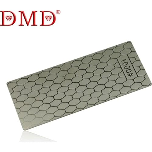 DMD Diamond Sharpening Stone Knife sharpener Honeycomb Surface Knife Whetstone Kitchen Grinding Tool