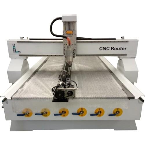 Well known 3D CNC Wood Carving Machine 1325 Wood Working CNC Router 4*8Ft CNC Milling Machine Price For Wood Working