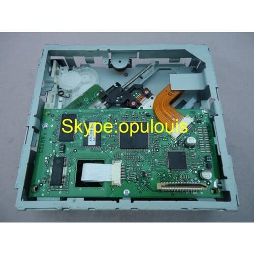 Clarion single CD deck loader mechanism laufwerk for Full size truck SUV Chevi Colorado Malibu 2004-2007