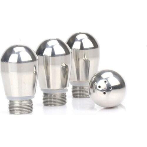 Coffee Machine Modified Steam Head 3 Hole 4 Hole Reusable Steam Nozzle Breville 870/878/880 General Stainless Steel Steam Nozzle