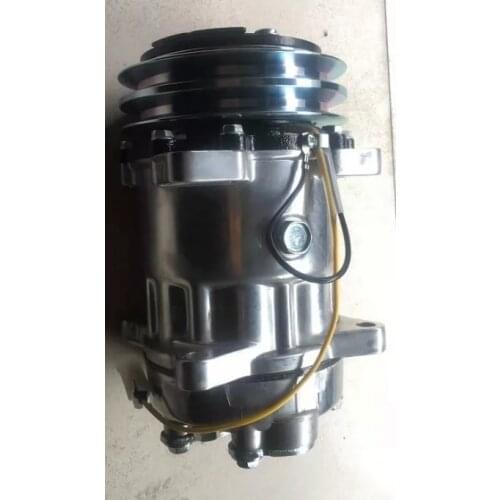Compressor Sanden 3962650 - 8003 - 8113624 Fit for Volvo 7H15 8003 R134a SD7H15 40405098 FH12