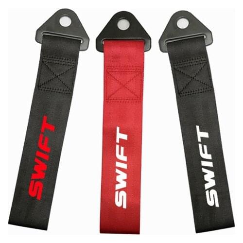 Towing Rope Bumper Trailer Nylon Tow Ropes For Suzuki Swift