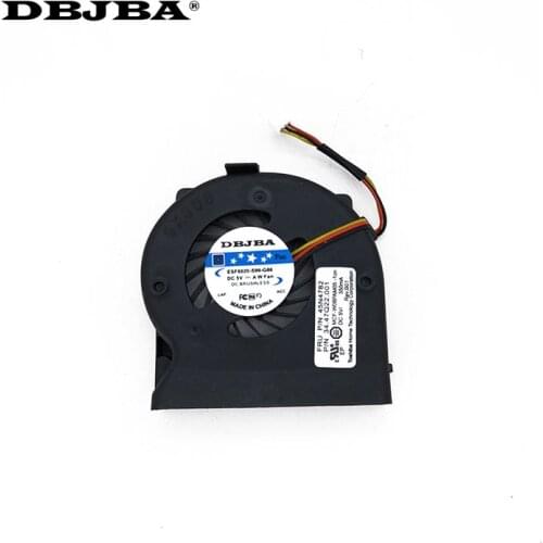 New laptop CPU Cooling For lenovo IBM Thinkpad X200 X200i X201I X201 UDQFWPH51FFD 44C9550 45N4782 60Y5422 MCF-W08PAM05 Fan