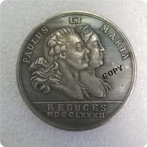 Tpye #83 Russian commemorative medal COPY commemorative coins-replica coins medal coins collectibles