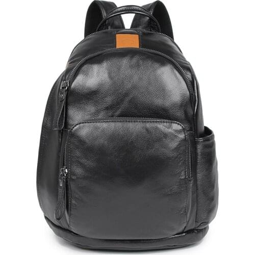 Men Women Travel Laptop School Backpack Bags 2019 Business Black Unisex Casual Brand Designer Vintage Book Anti Theft Backpacks