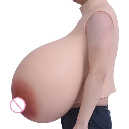 Silicone Breast Form Realistic Fake Boobs Tits S Cup Enhancer Shemale Cosplay Drag Queen Transgender Crossdressing