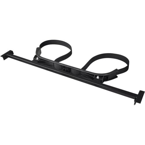 Universal Golf Bag Holder Bracket Attachment Cart Rear Seat EZGO Club Car Yamaha