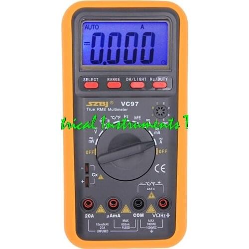 WQ Instruments For Measurement And Analysis