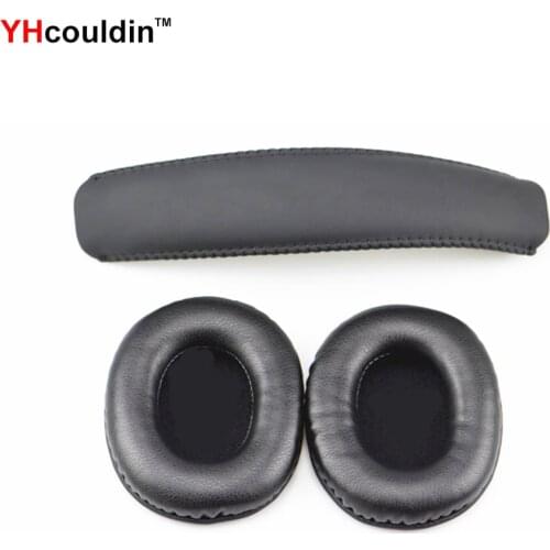 YHcouldin Ear Pads For Turtle Beach Force XO7 Recon 50 500P 450 Replacement Headphone Earpad Covers