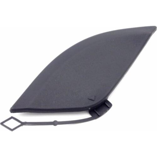 1 Pcs Front Bumper Tow Hook Cover Trailer Eye Cap 51117210474 For BMW F25 X3 2011-2014