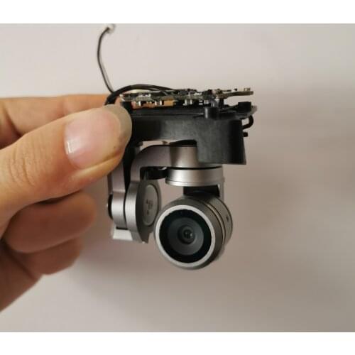 100% Original Mavic Pro Gimbal Camera FPV HD 4K Camera For DJI Mavic Pro & Mavic Pro Platinum Drone Accessories