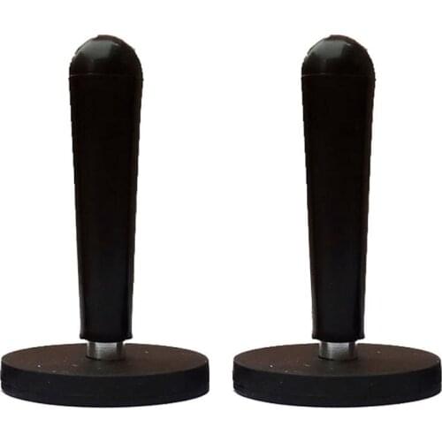 2pcs Car Wrap Tints Gripper Strong Magnetic Carbon Foil Film Magnet Holder Wrapping Auto Vinyl Sticker Install Fixing Tool 2A12