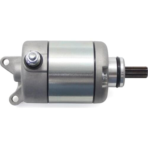 Motorcycle Starter Motor For Honda CRF250 CRF250X 2004 2005 2006 2007 2008 2009 2010 2011 2012 2013 2014 2016-2019 31200-KSC-671