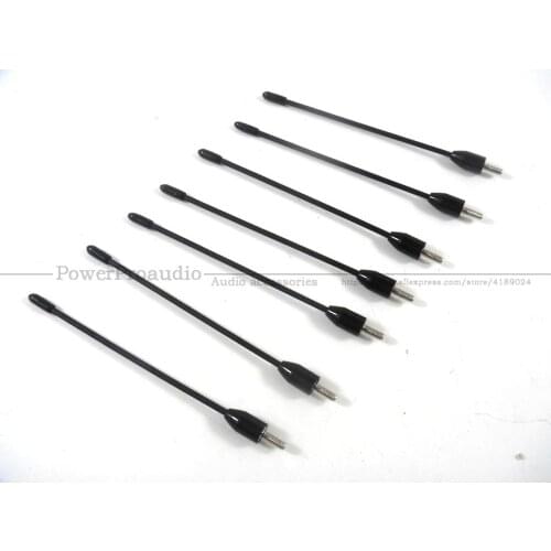 7pcs/lot Antennas for Sennheiser SK EK 100 300 500 G1 Bodypacks Series