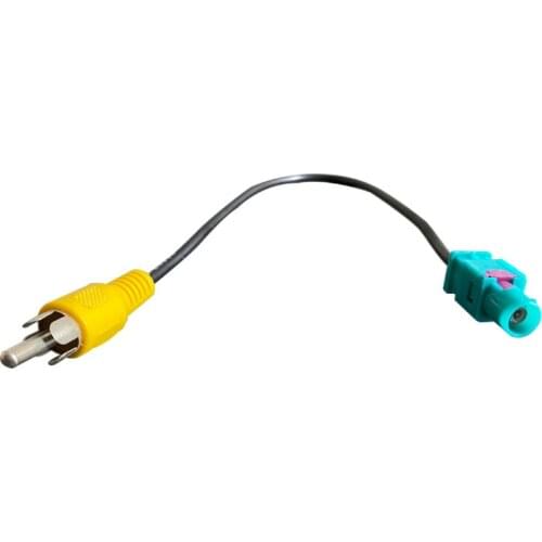 Car Fakra Adapter For Ford Video Blaupunkt NX Rear View Camera