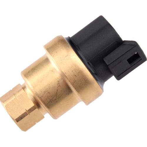 Beler Oil Pressure Sensor fit for Caterpillar CAT Engine C4.4 C7 C9 C-10 C-12 C-15 C-16 C-18 1611705 161-1705 Metal & Plastic