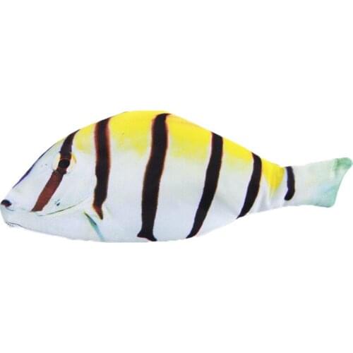 Creative Fish Pen Pencil Case with Zipper Makeup Pouch Casual Gift School Stationery Box Large Capacity Pencil Box Bag Handbag