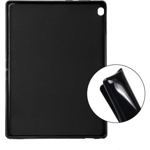 Case For Lenovo Tab M10 HD 10.1'' TB-X505F TB-X505X 10.1inch Soft Silicone Protective Shell Shockproof Tablet Cover Bumper Funda