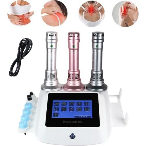 Electromagnetic Shockwave therapy machine Physiotherapy shock wave therapy for ED Treatment Machine