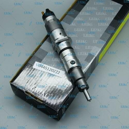 ERIKC 0 4445 120 272 Fuel Pump Dispenser Inyector 0445120272 0445 120 272 for CASE CUMMINS KOMATSU 87581565 5263305