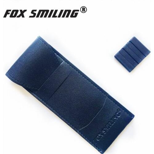 Cuesoul Professional Dart Bags Dart Case Dart Wallet Dart Accessories Artificial Leather Material Black Color