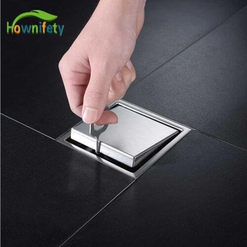 Hownifety Shower Drains