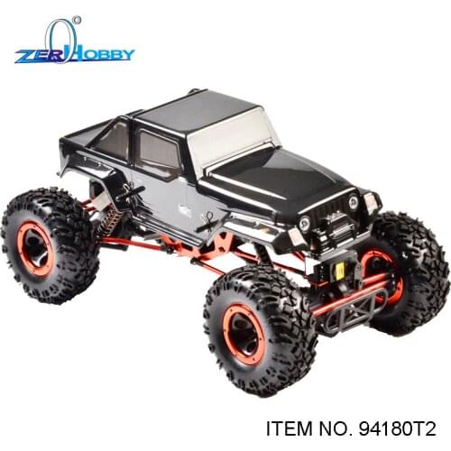 HSP HAMMER CLIMBER 4X4 RC CAR ROCK CRAWLER 1/10 ELECTRIC OFF ROAD CRAWLER FOUR WHEEL STEERING 94180 T2
