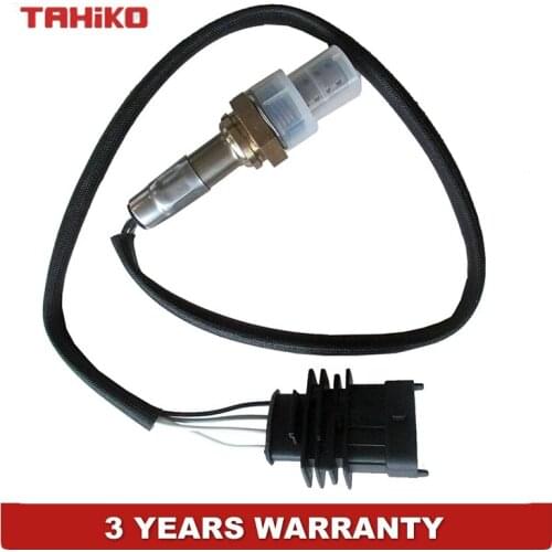 Lambda Oxygen O2 Sensor fit for HOLDEN BARINA Opel ASTRA G COMBO MERIVA Vauxhall VECTRA C 1.6 16V