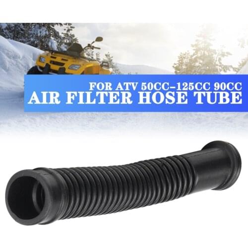 Motorcycle Air Filter Hose Tube Fits For ATV 50cc-125cc 90cc Chinese Kazuma Meerkat Falcon
