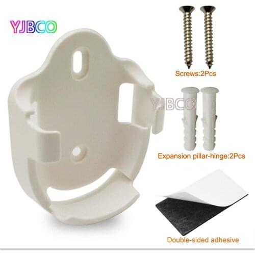 Remote Wall Mount Bracket Holder For MiBOXER Single Color CW/WW RGB RGBW Remote Control 2.4GHz 4-Zone RF Wireless Touch Panel